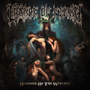 Cradle Of Filth - Дискография [1992-2015]