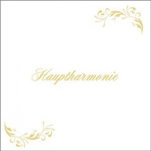 Hauptharmonie - Hauptharmonie (2015)