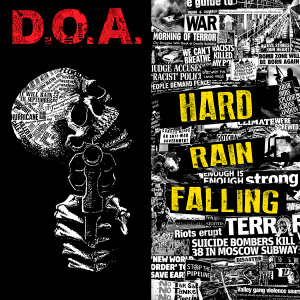 D.O.A. - Hard Rain Falling [2015]