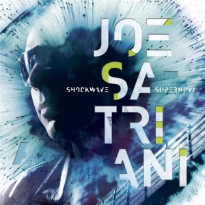 Joe Satriani - Shockwave Supernova [2015]