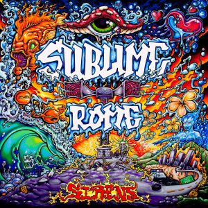 Sublime with Rome - Sirens [2015]