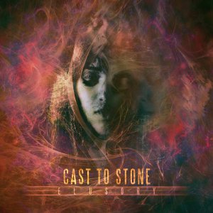 Cast To Stone - Elusory (EP) [2015]