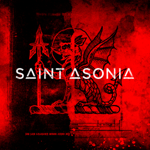 Saint Asonia - Saint Asonia [2015]