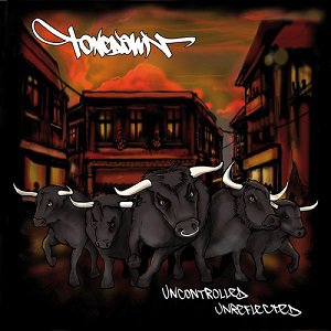 Tonedown - Uncontrolled, Unreflected [2015]