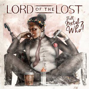 Lord Of The Lost - Full Metal Whore (EP) [2015]