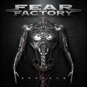 Fear Factory - Genexus (Japanese Edition) [2015]
