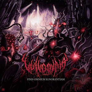 Vulvodynia - Finis Omnium Ignorantiam (EP) [2015]