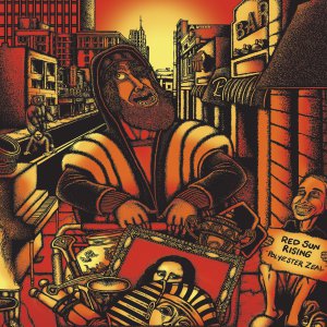 Red Sun Rising - Polyester Zeal [2015]