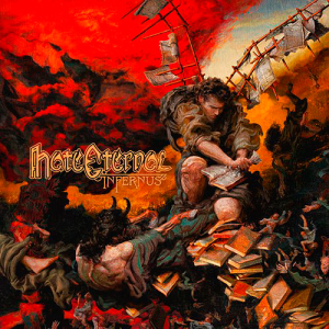 Hate Eternal - Infernus [2015]