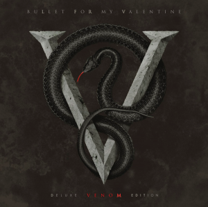 Bullet For My Valentine - Venom (Special/Deluxe Edition) [2015]