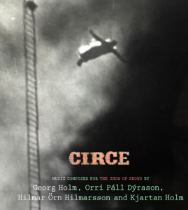 Circe (Members of Sigur Ros) - Circe [2015]