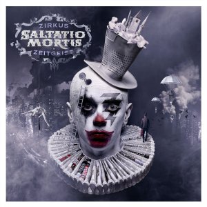 Saltatio Mortis - Zirkus Zeitgeist (Limited Deluxe Edition) [2015]
