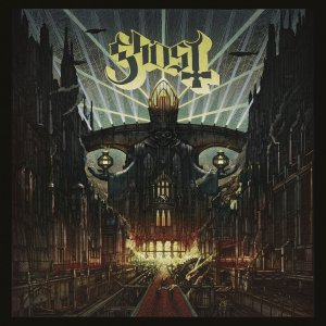 Ghost - Meliora (Best Buy Edition) [2015]