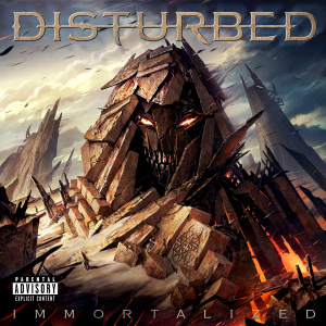 Disturbed - Immortalized (Deluxe Edition) [2015]