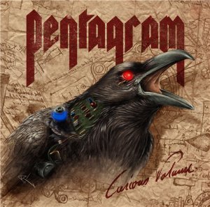 Pentagram - Curious Volume [2015]