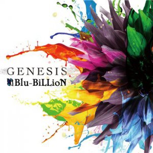 Blu-Billion - Genesis (2015)