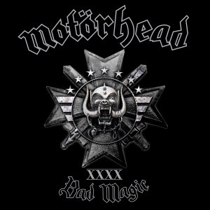 Mot&#246;rhead (Motorhead) - Bad Magic [2015]