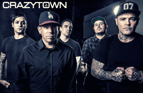 Crazy Town - Discography [1999-2015]