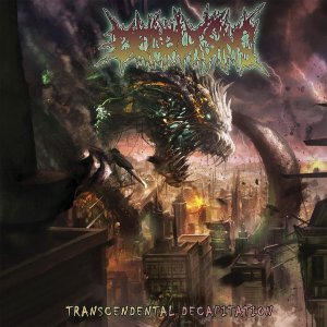 Deadly Sins - Transcendental Decapitation (EP) [2015]