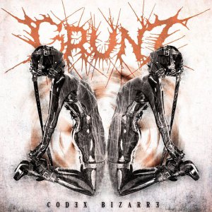 Grunt - Codex Bizarre [2015]