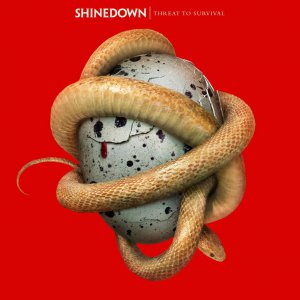 Shinedown - Threat to Survival (Japanese Edition) [2015]