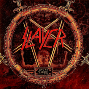 Slayer - Repentless (2CD/Limited Box Set/Bonus DVD) [2015]