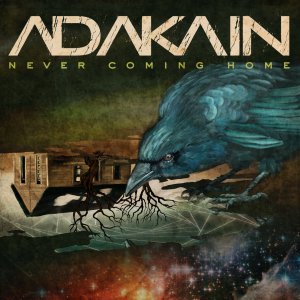 Adakain - Never Coming Home [2015]